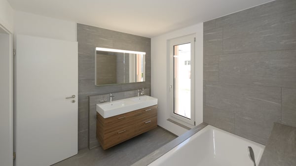 *Neubau* Letztes 1 ½-Zimmer-Haus in Engwilen - angrenzend an Freihaltezone 5