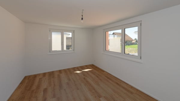 *Neubau* Letztes 1 ½-Zimmer-Haus in Engwilen - angrenzend an Freihaltezone 6