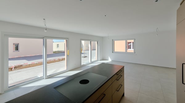 *Neubau* Letztes 1 ½-Zimmer-Haus in Engwilen - angrenzend an Freihaltezone 4