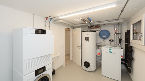 Neubau, nahezu energieautark - Freistehendes 5½-Zimmer Familien-Einfamilienhaus mit grossem Garten 8