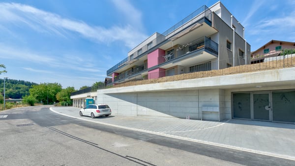 Moderne 3.5-Zimmer-Attikawohnung in Elsau – Neubau 2026 3