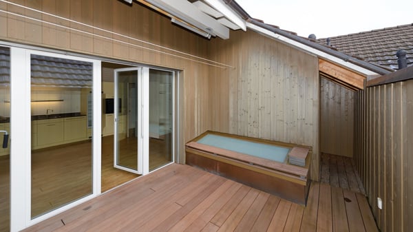 Grosszügige und helle 3 ½-Zimmer Dachwohnung am Rande des alten Dorfkerns von Elgg 6