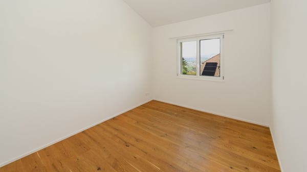 Neuwertiger 4 ½-Zimmer Doppelhausteil an ruhiger Aussichtslage von Felben-Wellhausen 5