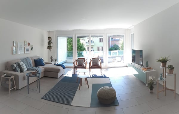 1.5-Zimmerwohnung im Zentrum von Altstetten 6