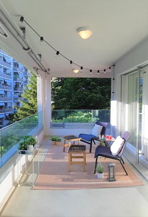 1.5-Zimmerwohnung im Zentrum von Altstetten 10