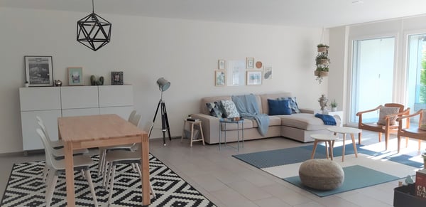 1.5-Zimmerwohnung im Zentrum von Altstetten 5