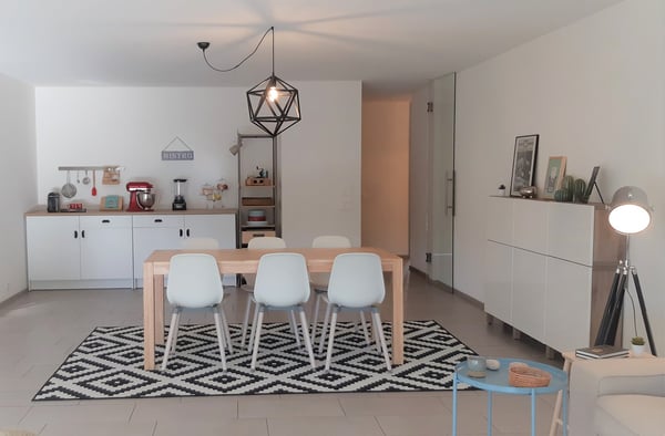 1.5-Zimmerwohnung im Zentrum von Altstetten 4