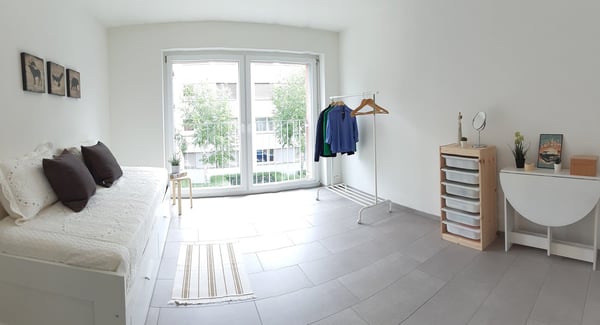 1.5-Zimmerwohnung im Zentrum von Altstetten 7