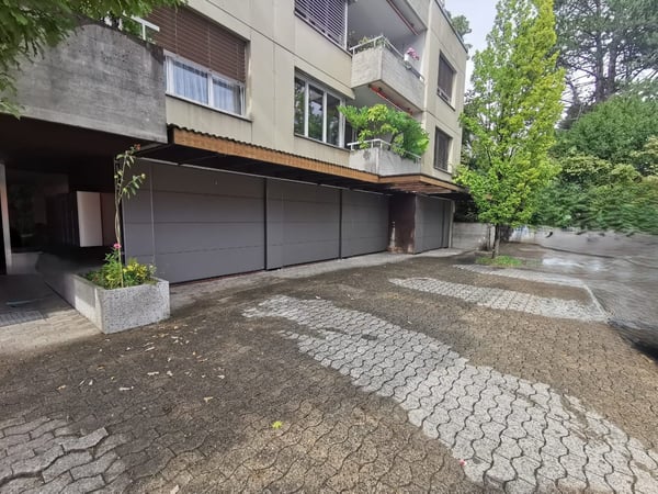 Garage zu vermieten 19