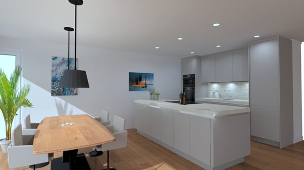 Neubau: 4.5 Zimmer Attikawohnung 7