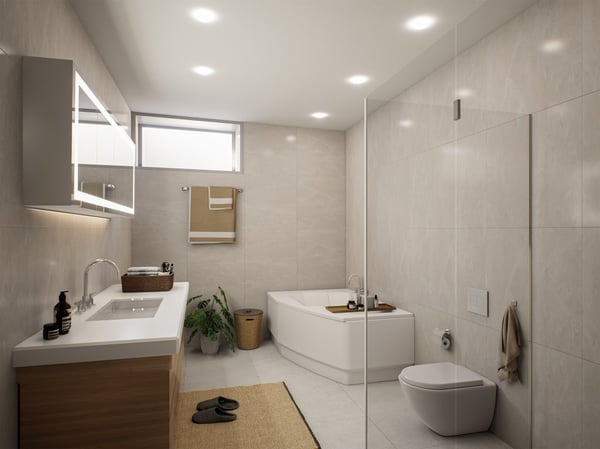 Neubau: 4.5 Zimmer Attikawohnung 5
