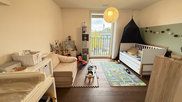 Modern, hell und Seesicht - 1.5-Zimmer-Wohnung an bester Lage in Mä... 9