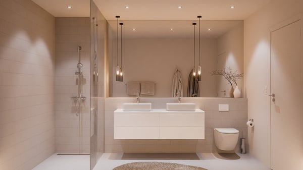 Leben am Wildbach in Hinwil: 4.5 Zimmer Gartenwohnung 6