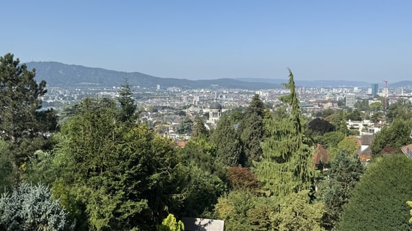 Denkmalgeschützter Architekturschatz an exklusiver Lage am Zürichberg 3