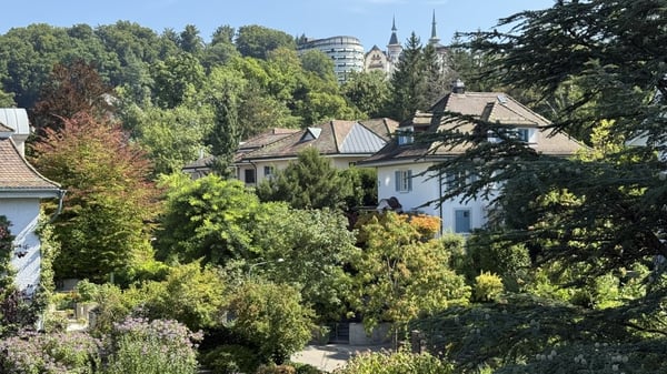 Denkmalgeschützter Architekturschatz an exklusiver Lage am Zürichberg 2