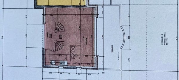 MÖBLIERT, TEMPORÄR: 3.5 Zimmer Maisonettewohnung mit Panoramasicht 8