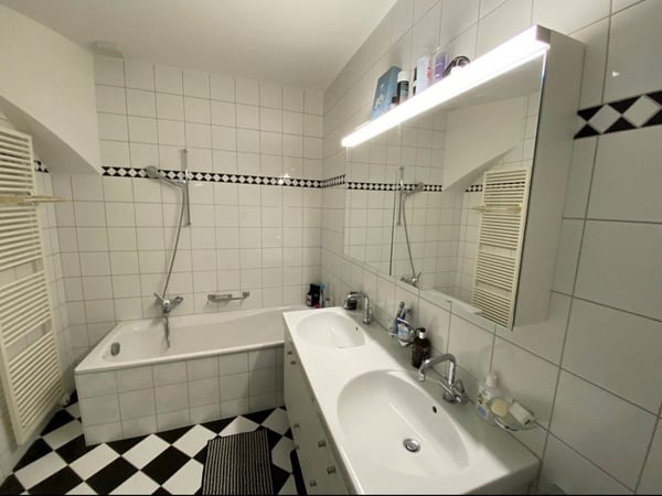 MÖBLIERT, TEMPORÄR: 3.5 Zimmer Maisonettewohnung mit Panoramasicht 6