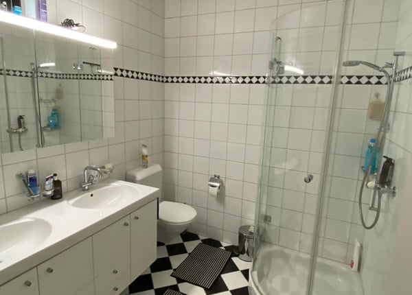 MÖBLIERT, TEMPORÄR: 3.5 Zimmer Maisonettewohnung mit Panoramasicht 7
