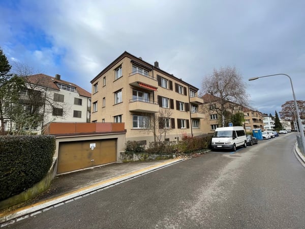 Schöne 1.5-Zimmerwohnung zu vermieten 1