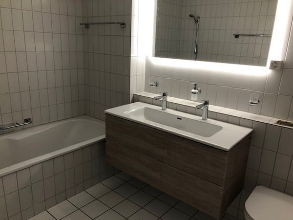 Moderne 4.5- Zimmerwohnung mit Wintergarten 9