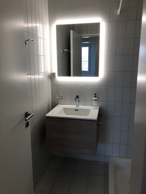 Moderne 4.5- Zimmerwohnung mit Wintergarten 10