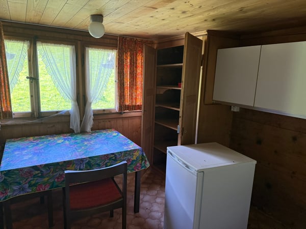 RESERVIERT! BAUERNHAUS mit atemberaubendem Bergpanorama in Grindelwald 12