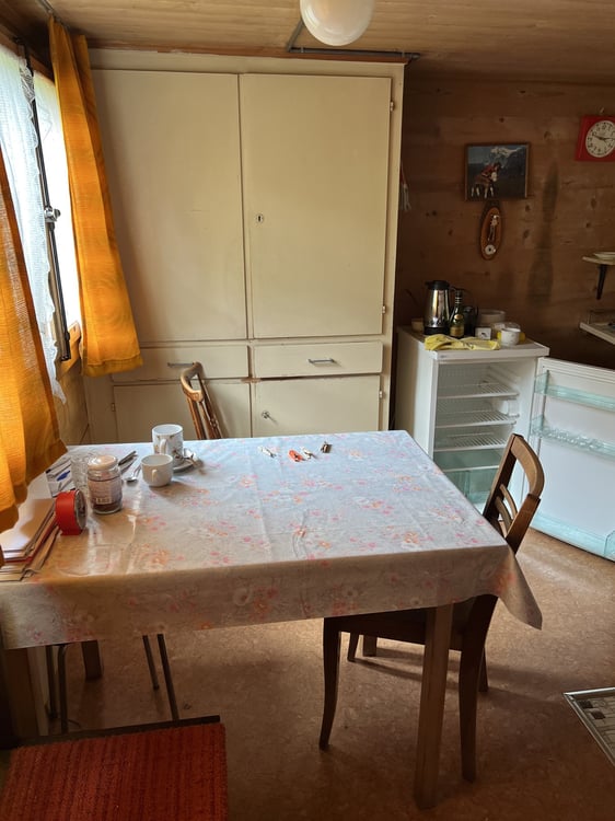 RESERVIERT! BAUERNHAUS mit atemberaubendem Bergpanorama in Grindelwald 13