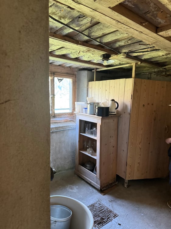 RESERVIERT! BAUERNHAUS mit atemberaubendem Bergpanorama in Grindelwald 18