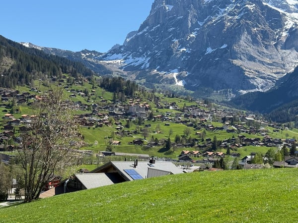 RESERVIERT! BAUERNHAUS mit atemberaubendem Bergpanorama in Grindelwald 19