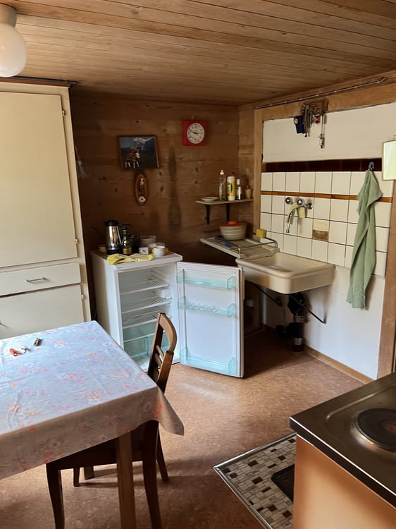 RESERVIERT! BAUERNHAUS mit atemberaubendem Bergpanorama in Grindelwald 15