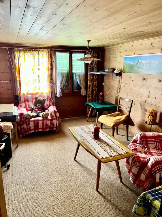 RESERVIERT! BAUERNHAUS mit atemberaubendem Bergpanorama in Grindelwald 8