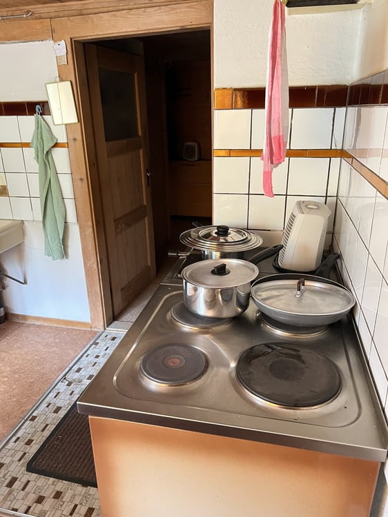 RESERVIERT! BAUERNHAUS mit atemberaubendem Bergpanorama in Grindelwald 14