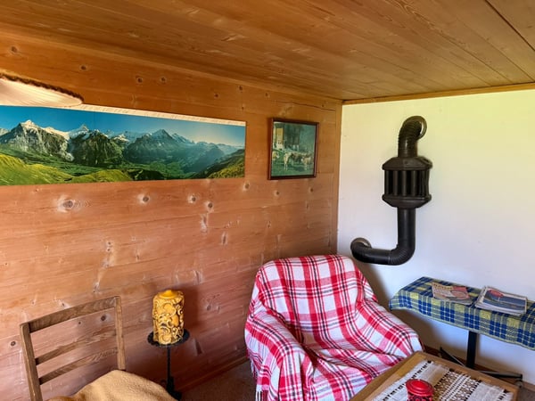 RESERVIERT! BAUERNHAUS mit atemberaubendem Bergpanorama in Grindelwald 11