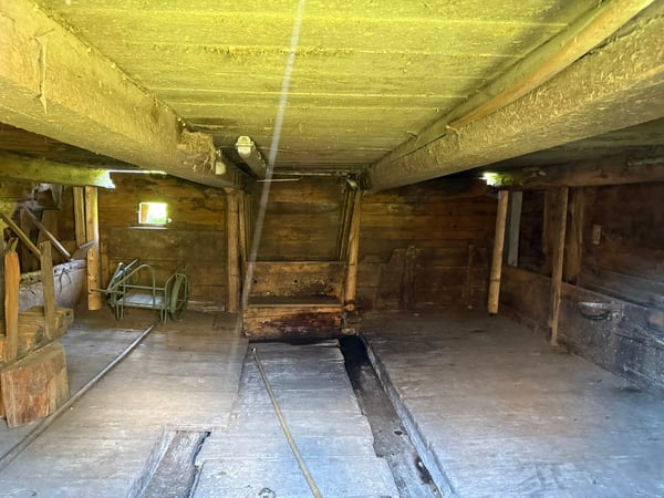 RESERVIERT! BAUERNHAUS mit atemberaubendem Bergpanorama in Grindelwald 17