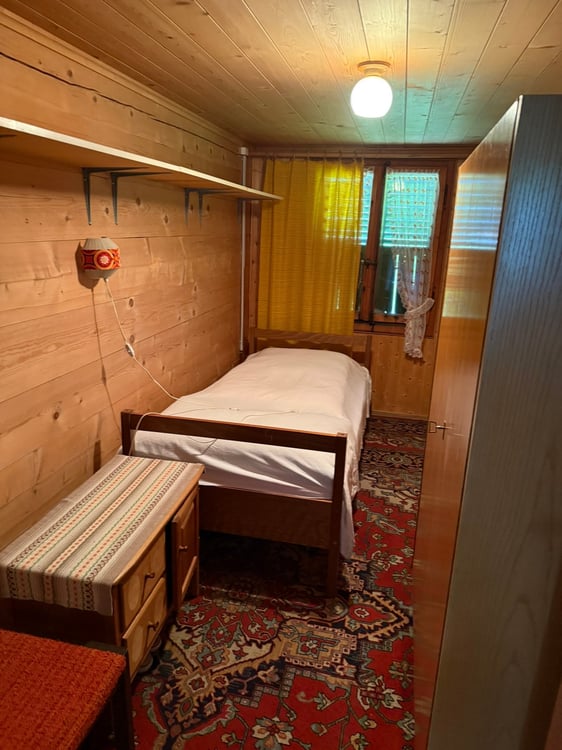 RESERVIERT! BAUERNHAUS mit atemberaubendem Bergpanorama in Grindelwald 10