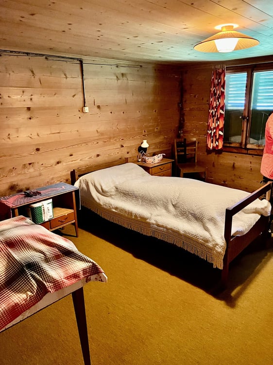 RESERVIERT! BAUERNHAUS mit atemberaubendem Bergpanorama in Grindelwald 7