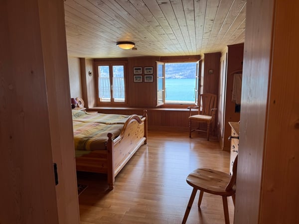 Einzigartiges Zuhause mit Seesicht & Charme - Wohnen, wo andere Ferien machen 22