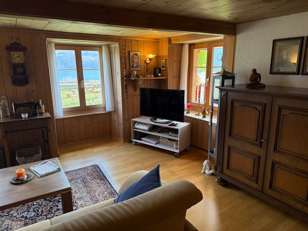 Einzigartiges Zuhause mit Seesicht & Charme - Wohnen, wo andere Ferien machen 12
