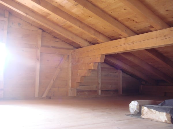 Charmante 3.5-Zimmer-Dachwohnung mit traumhafter Aussicht in Beatenberg 19