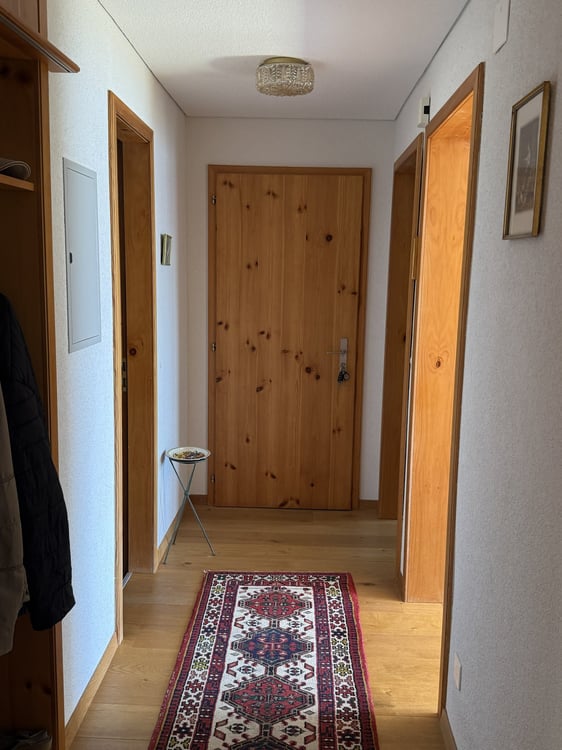 Charmante 3.5-Zimmer-Dachwohnung mit traumhafter Aussicht in Beatenberg 11