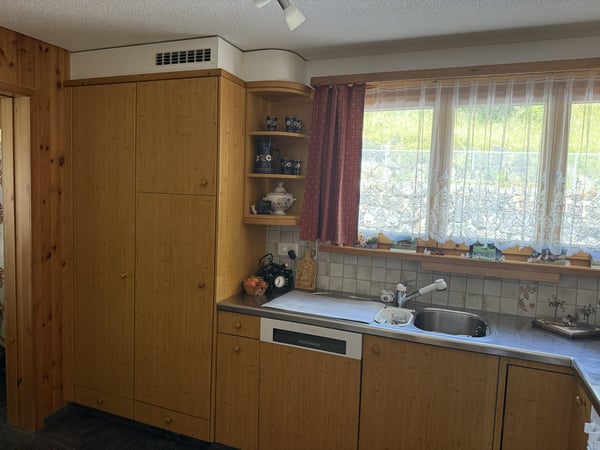 Charmante 3.5-Zimmer-Dachwohnung mit traumhafter Aussicht in Beatenberg 5