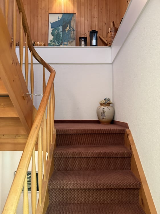 Charmante 3.5-Zimmer-Dachwohnung mit traumhafter Aussicht in Beatenberg 18