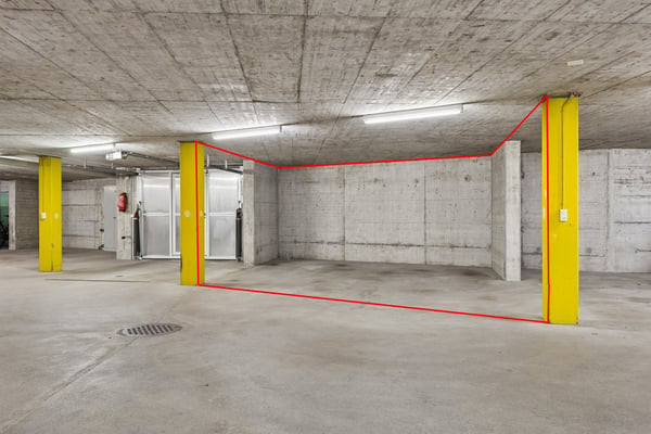 5.5-Zimmer - Maisonette Terrassenwohnung mit 51 m2 Terrasse und 315 m2 Gartenanteil 23