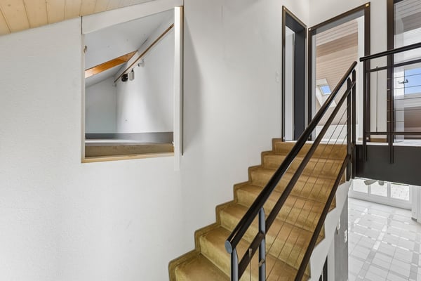 5.5-Zimmer - Maisonette Terrassenwohnung mit 51 m2 Terrasse und 315 m2 Gartenanteil 20