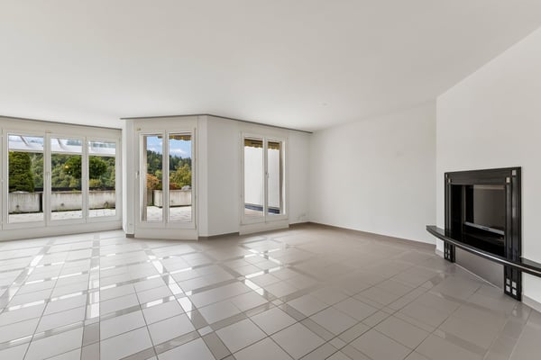 5.5-Zimmer - Maisonette Terrassenwohnung mit 51 m2 Terrasse und 315 m2 Gartenanteil 6