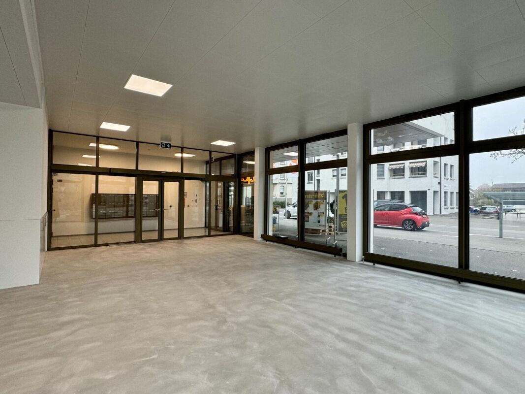 Your company will immediately catch the eye here!