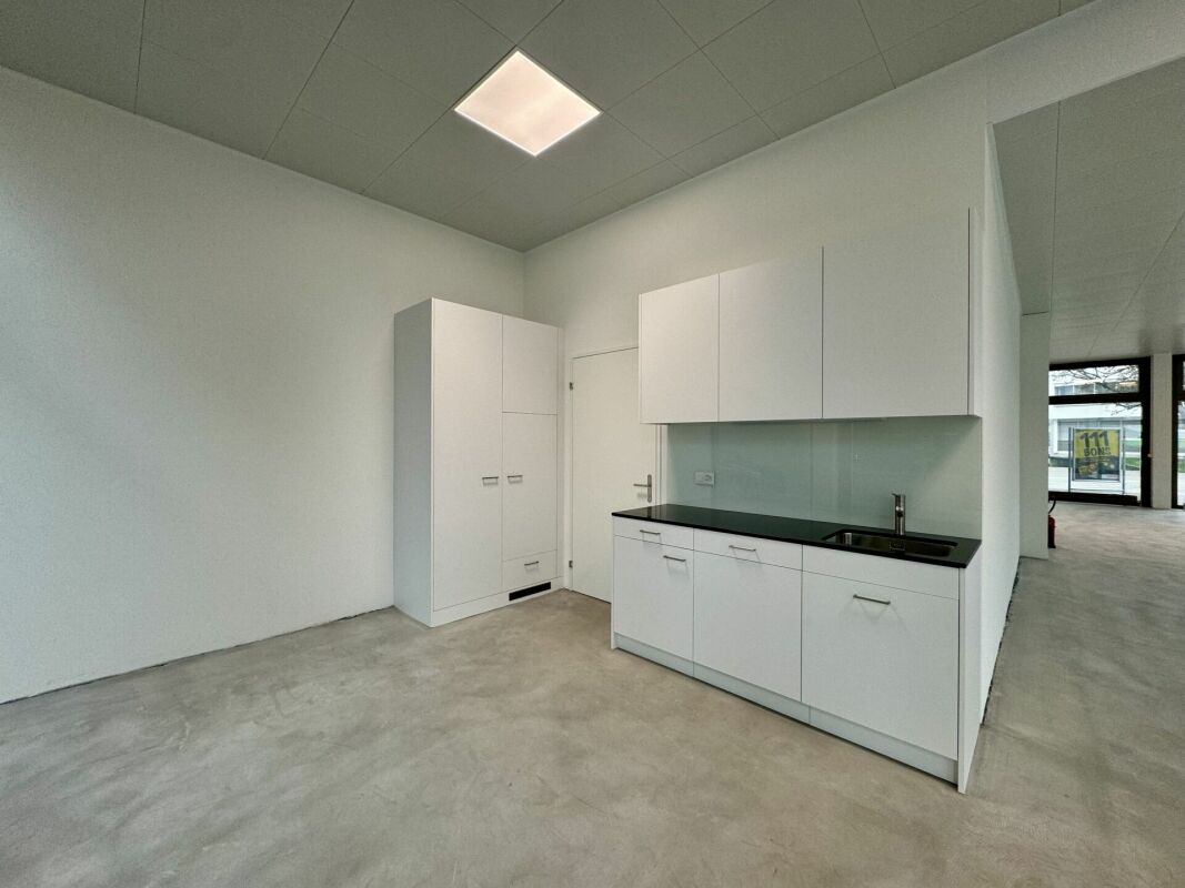 Your company will immediately catch the eye here!