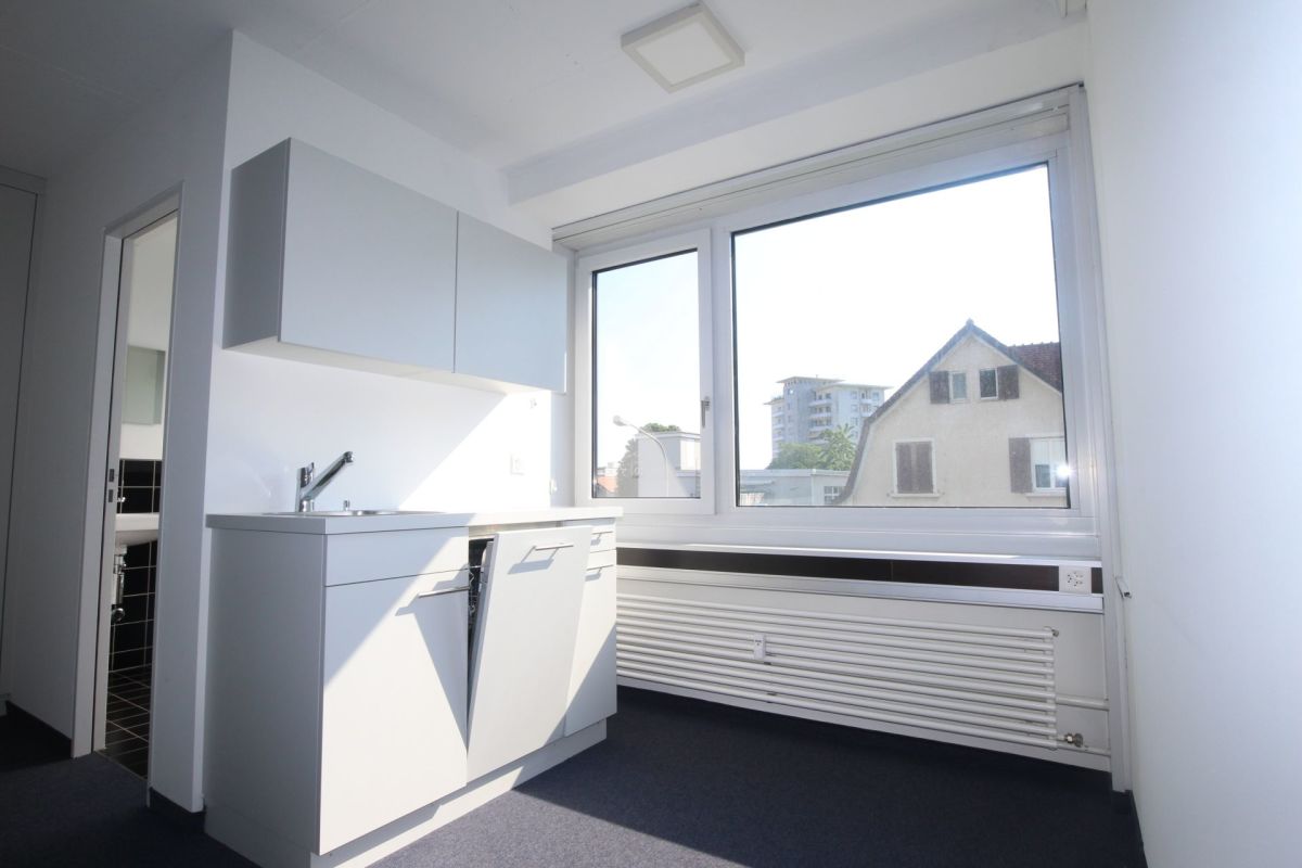 Office space in the Metropol house