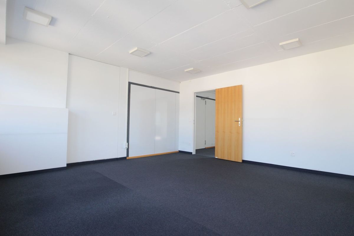 Office space in the Metropol house