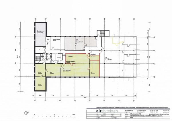 Zeit für NEUES - Gewerbefläche in Lengwil 5